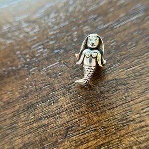 Pandora Mermaid Charm